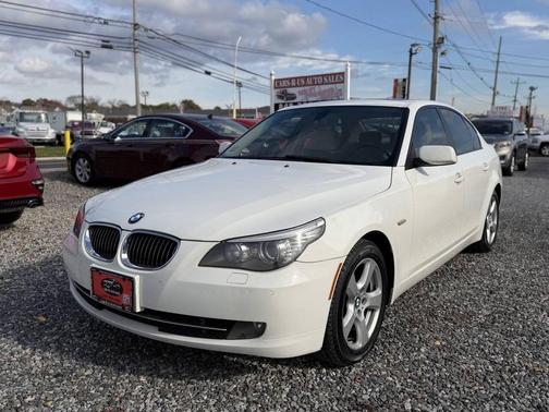 2008 BMW 535 535xi AWD 4dr Sedan