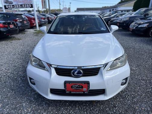 2013 Lexus CT 200h Base 4dr Hatchback