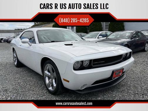 2012 Dodge Challenger SXT