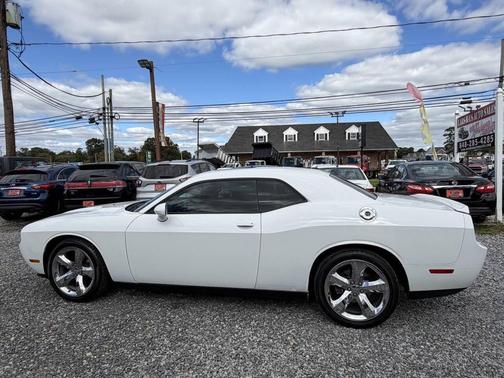 2012 Dodge Challenger SXT