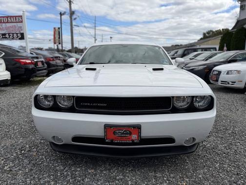 2012 Dodge Challenger SXT