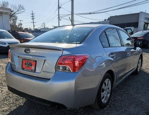 2016 Subaru Impreza 2.0i