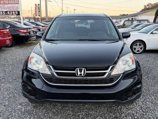 2011 Honda CR-V EX-L