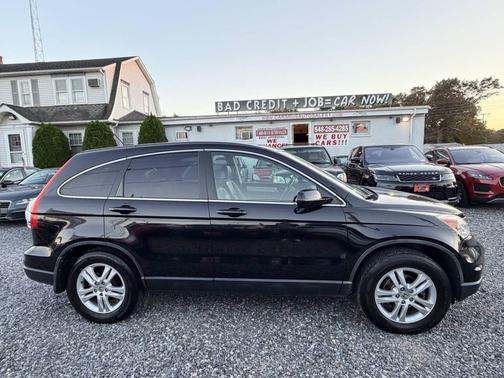 2011 Honda CR-V EX-L