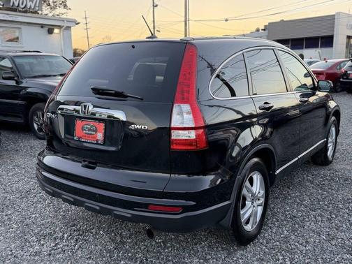 2011 Honda CR-V EX-L