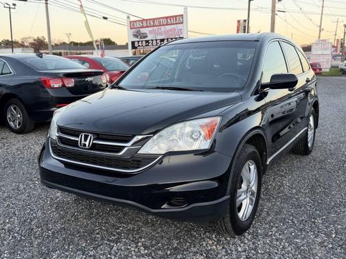 2011 Honda CR-V EX-L