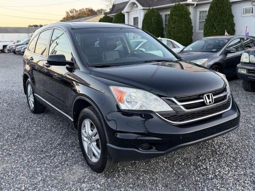 2011 Honda CR-V EX-L