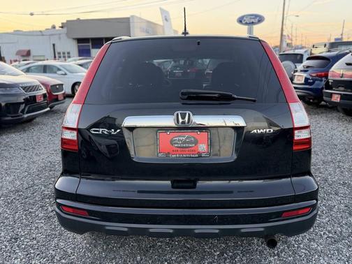 2011 Honda CR-V EX-L