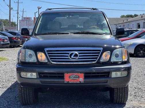 2007 Lexus LX 470 Base