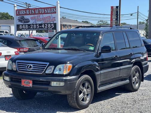 2007 Lexus LX 470 Base