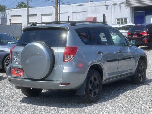 2007 Toyota RAV4 Base