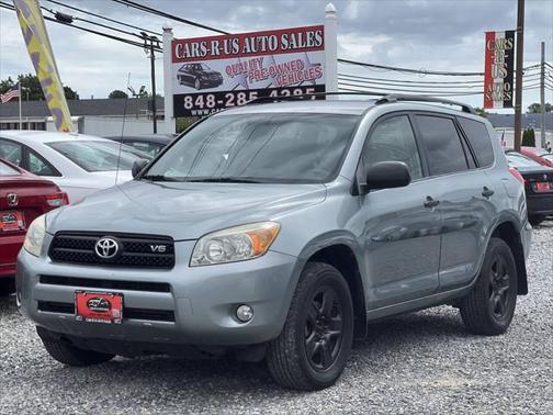 2007 Toyota RAV4 Base
