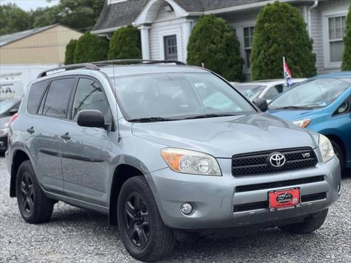2007 Toyota RAV4 Base