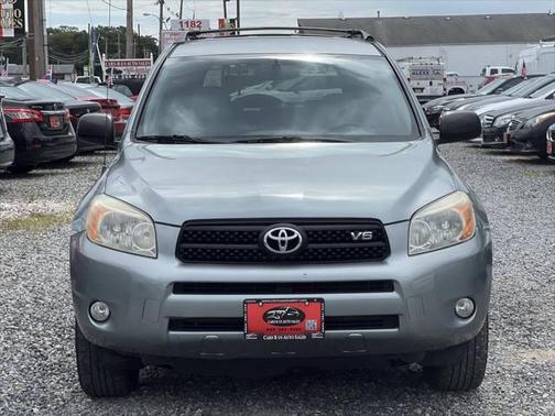 2007 Toyota RAV4 Base