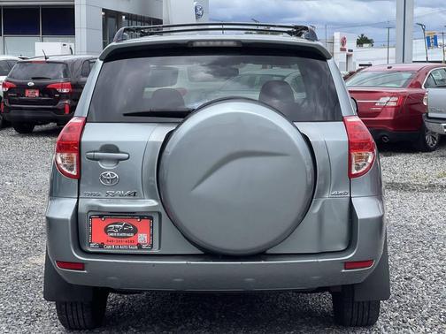 2007 Toyota RAV4 Base