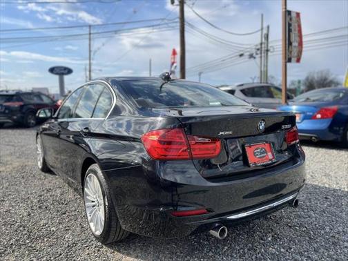 2014 BMW 335 335i xDrive AWD 4dr Sedan