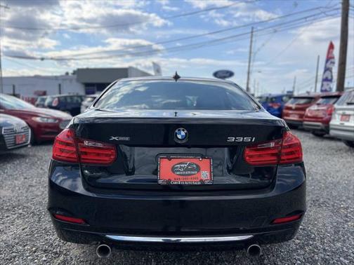 2014 BMW 335 335i xDrive AWD 4dr Sedan
