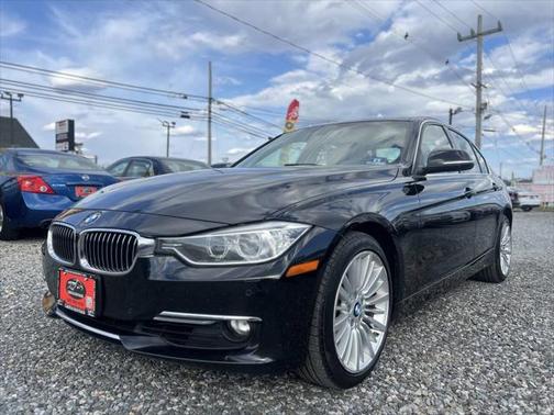 2014 BMW 335 335i xDrive AWD 4dr Sedan