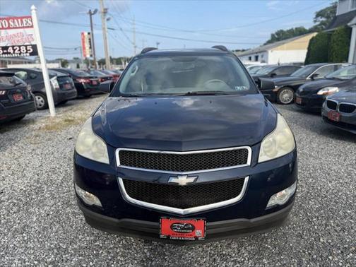 2011 Chevrolet Traverse LS