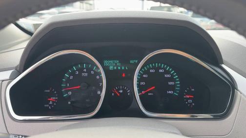 2011 Chevrolet Traverse LS