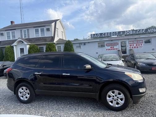 2011 Chevrolet Traverse LS