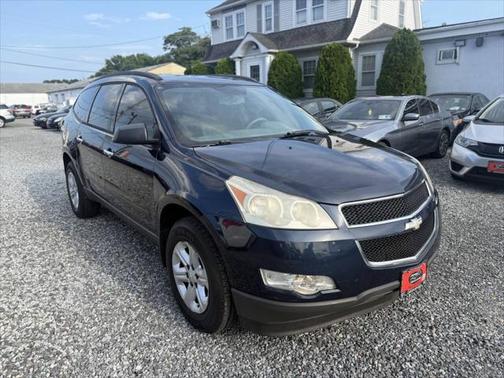 2011 Chevrolet Traverse LS