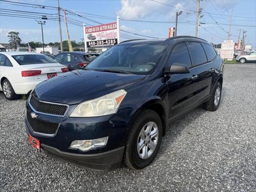 2011 Chevrolet Traverse LS