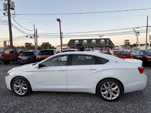 2016 Chevrolet Impala LT