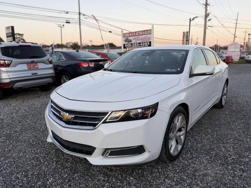 2016 Chevrolet Impala LT