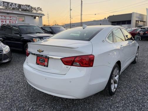 2016 Chevrolet Impala LT