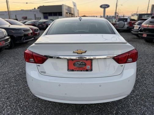 2016 Chevrolet Impala LT