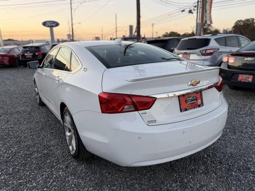 2016 Chevrolet Impala LT