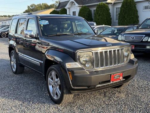 2011 Jeep Liberty Sport