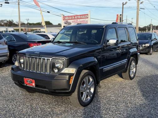 2011 Jeep Liberty Sport