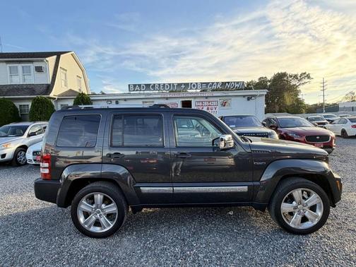 2011 Jeep Liberty Sport
