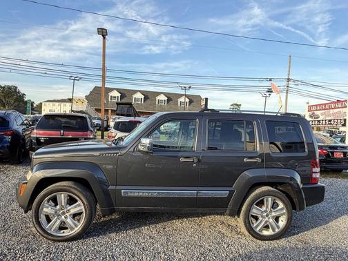2011 Jeep Liberty Sport