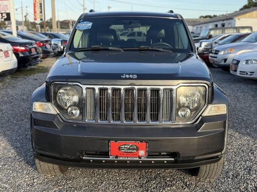 2011 Jeep Liberty Sport