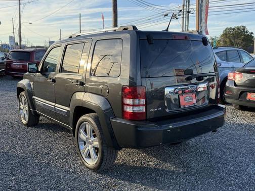 2011 Jeep Liberty Sport