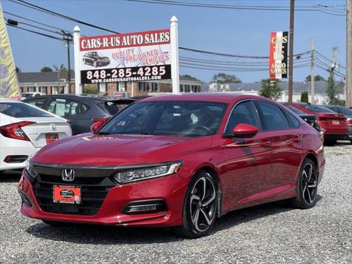 2019 Honda Accord Sport