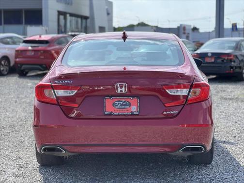 2019 Honda Accord Sport