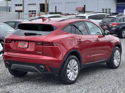 2019 Jaguar E-PACE S