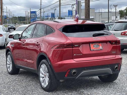 2019 Jaguar E-PACE S