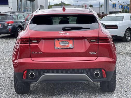 2019 Jaguar E-PACE S