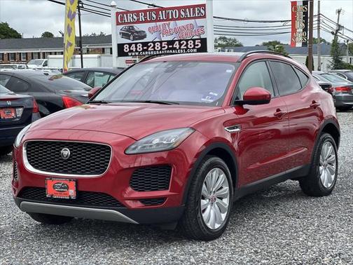 2019 Jaguar E-PACE S