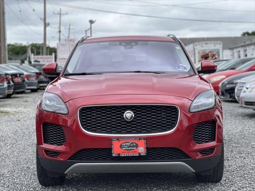 2019 Jaguar E-PACE S