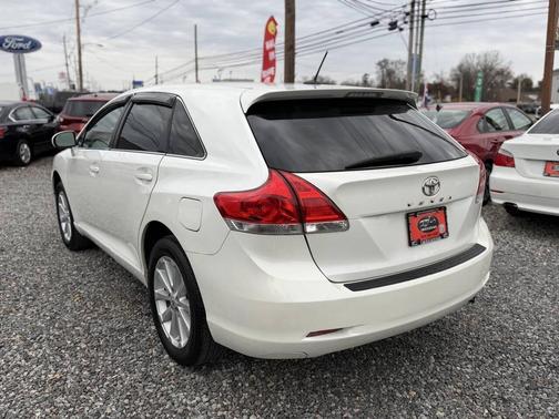 2010 Toyota Venza Base