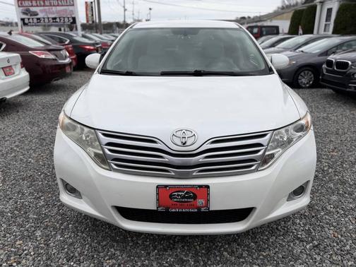 2010 Toyota Venza Base