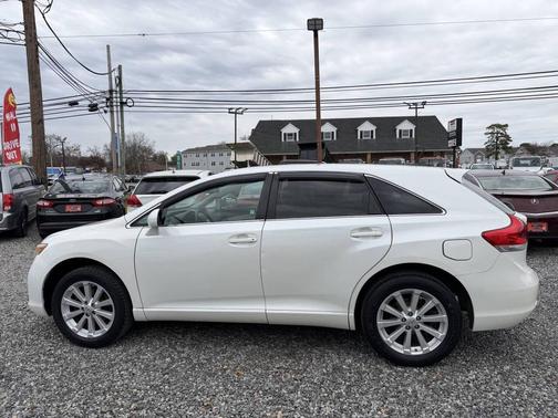 2010 Toyota Venza Base
