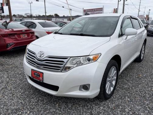 2010 Toyota Venza Base