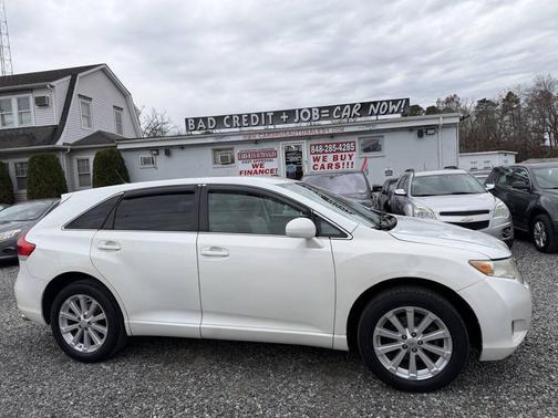 2010 Toyota Venza Base